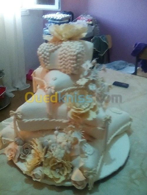 Wedding cake 