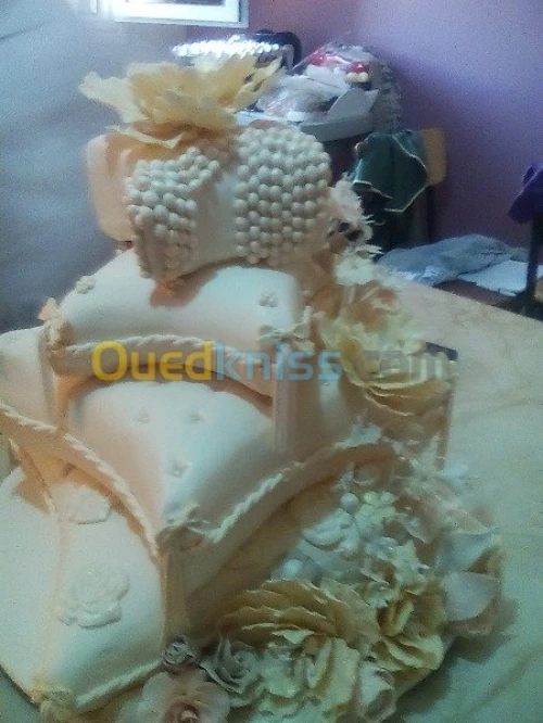 Wedding cake 