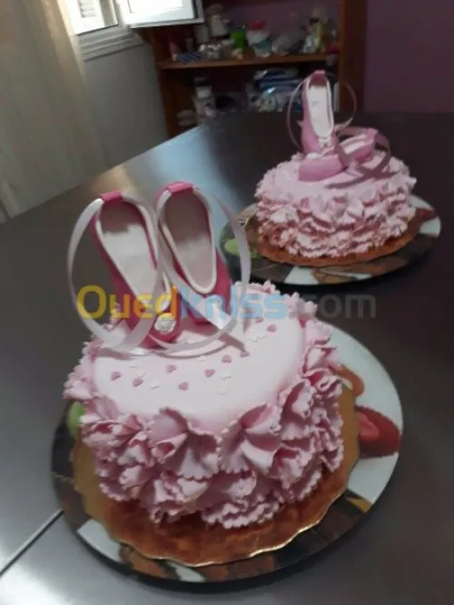 Wedding cake 