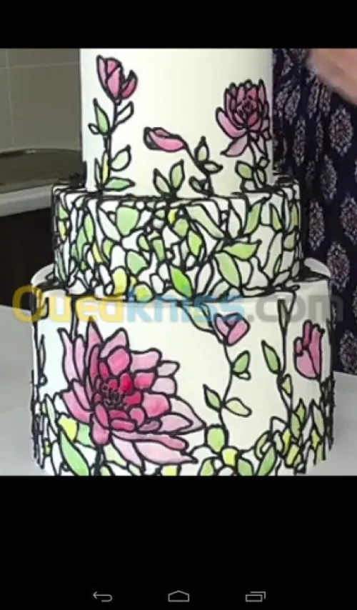 Wedding cake 