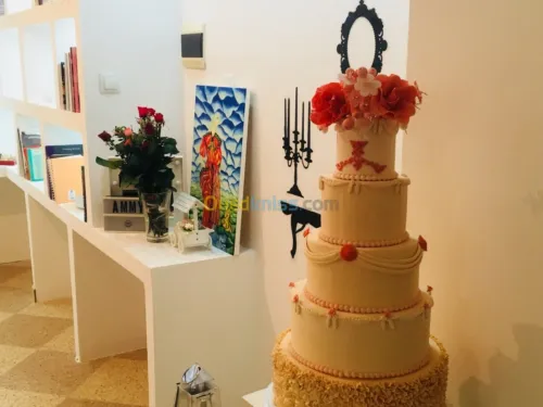 Wedding cake 