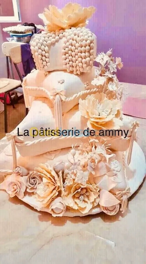 Wedding cake 