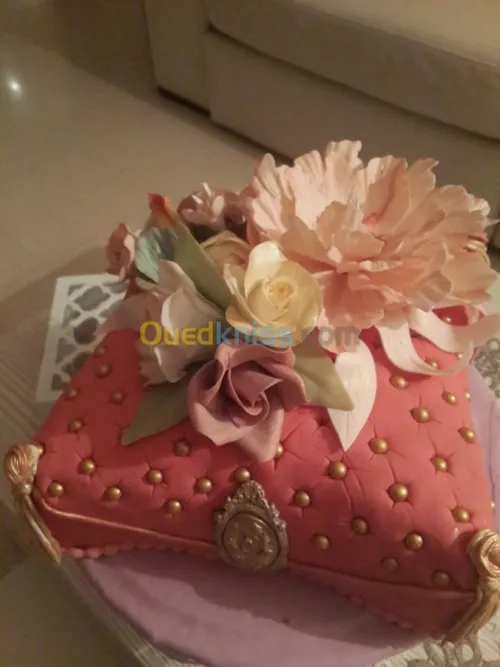 Wedding cake 