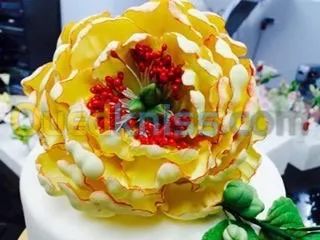 Wedding cake 