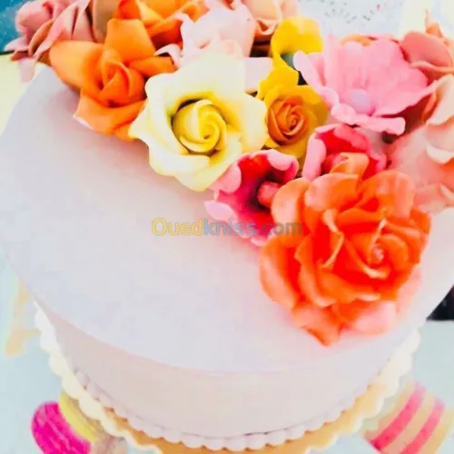 Wedding cake 