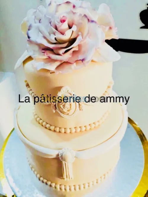 Wedding cake 