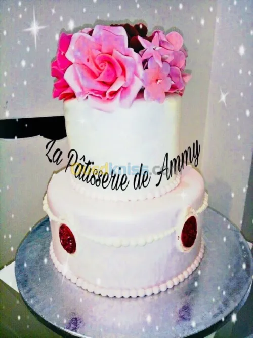 Wedding cake 