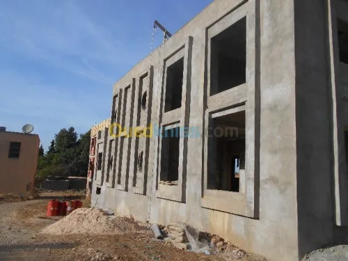 tous travaux de construction