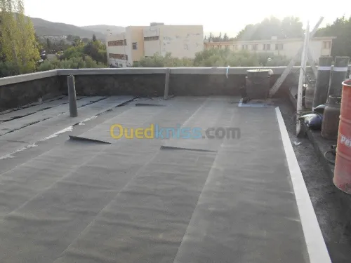 tous travaux de construction