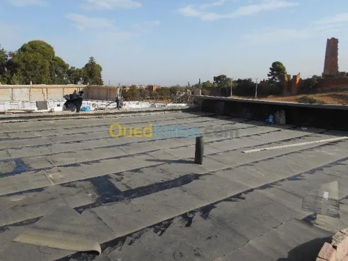 tous travaux de construction
