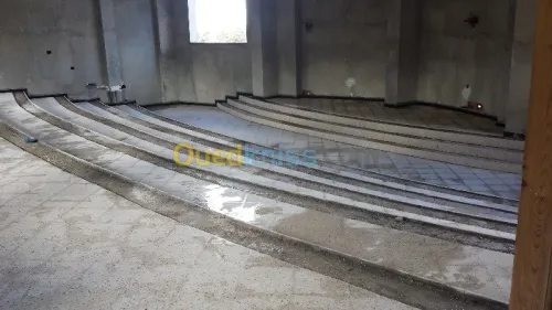 tous travaux de construction