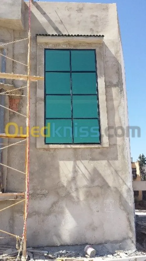 tous travaux de construction