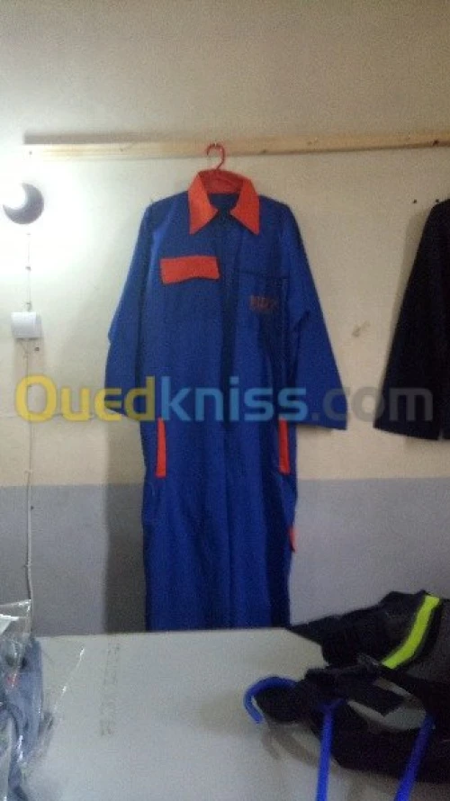 Confection de vetements
