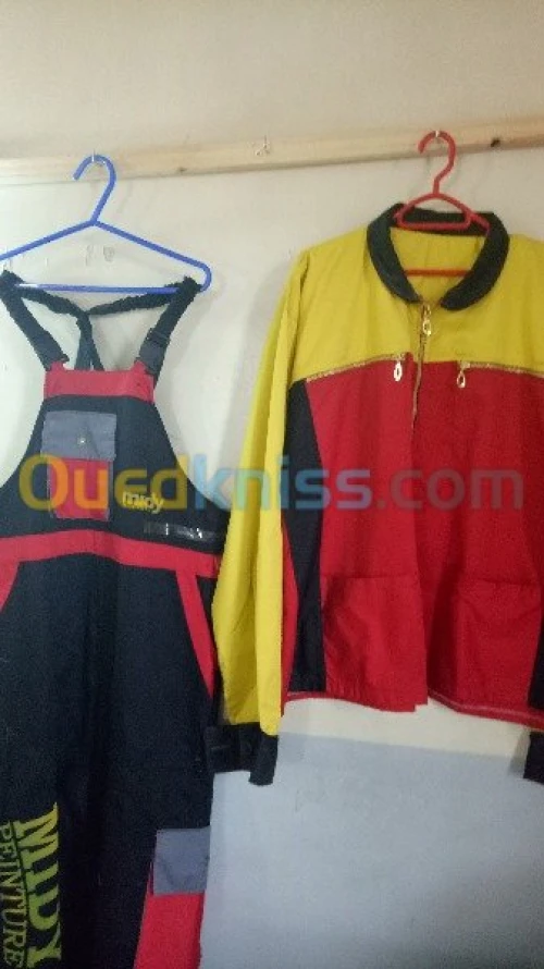 Confection de vetements