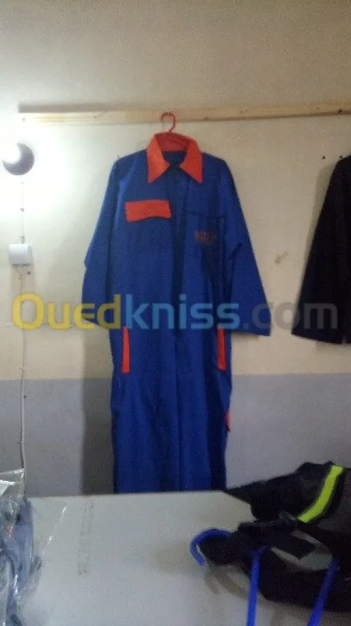 Confection de vetements