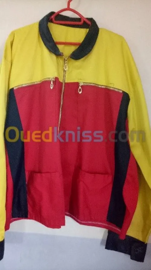 Confection de vetements