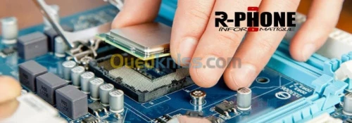 Maintenance et Réparation Informatique