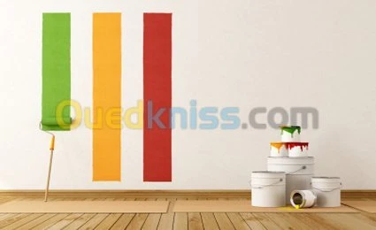 Tout Travaux Faience , Peinture 