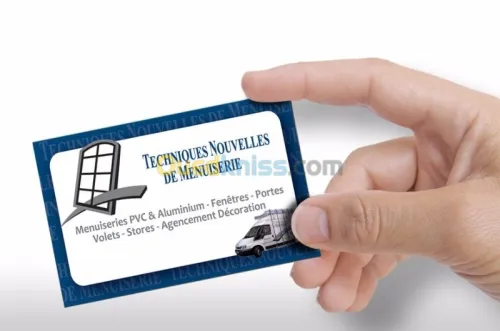 travaux d'aluminium