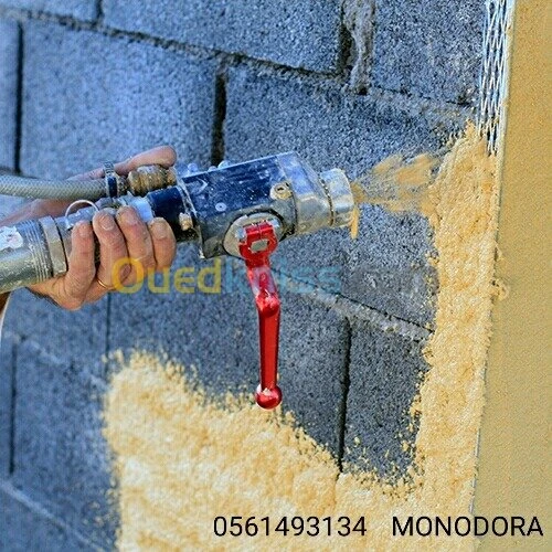 Enduit monocouche