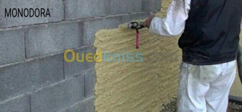 Enduit monocouche
