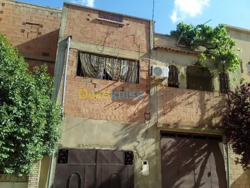 Vente Villa Relizane Oued rhiou