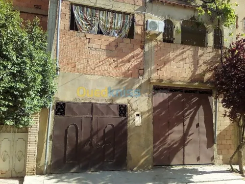 Vente Villa Relizane Oued rhiou