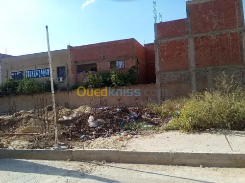 Vente Villa Relizane Oued rhiou