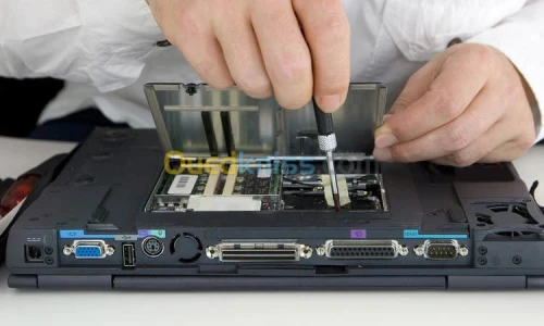 Reparation LAPTOP ( toutes marques )