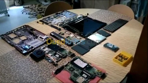 Reparation LAPTOP ( toutes marques )