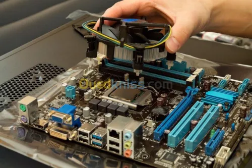 Reparation LAPTOP ( toutes marques )