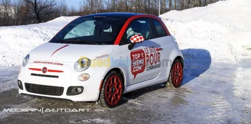 Habillage auto (car wrapping service)