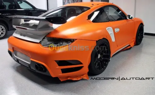 Habillage auto (car wrapping service)