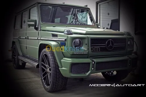 Habillage auto (car wrapping service)