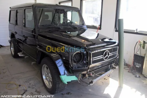 Habillage auto (car wrapping service)