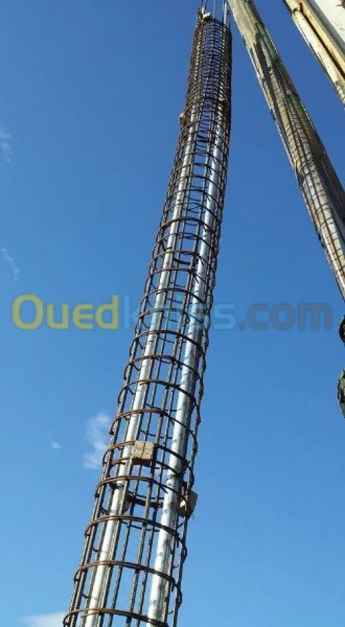 travaux publique et fondation spéciale 