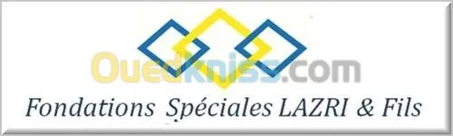 travaux publique et fondation spéciale 