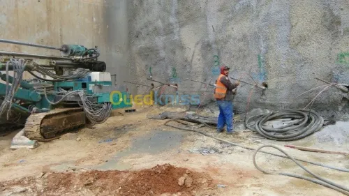 travaux publique et fondation spéciale 