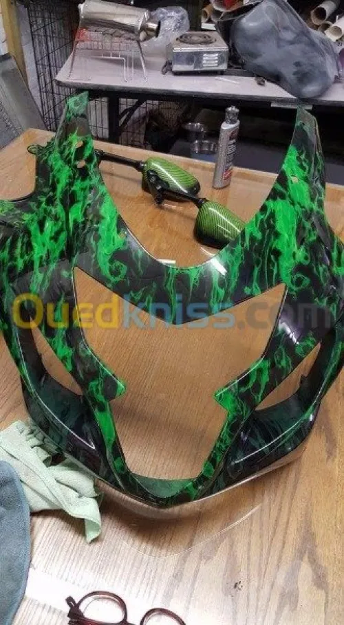 Peinture auto