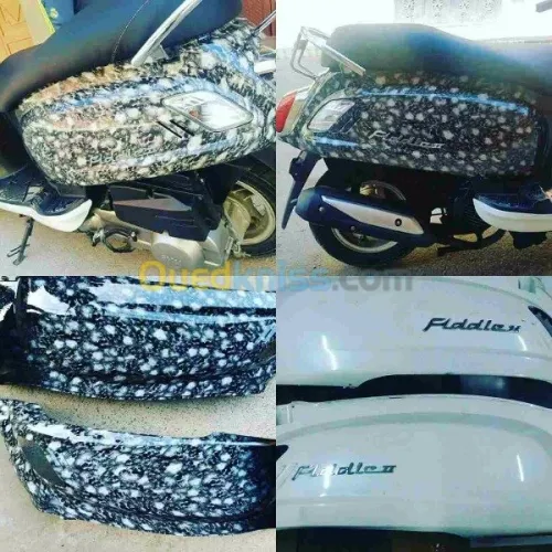 Peinture auto