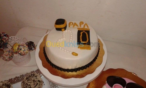 préparer des gateau spécial 