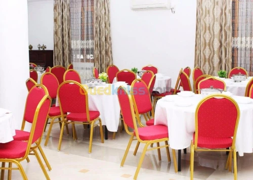 Salle de Dîner et de restauration 