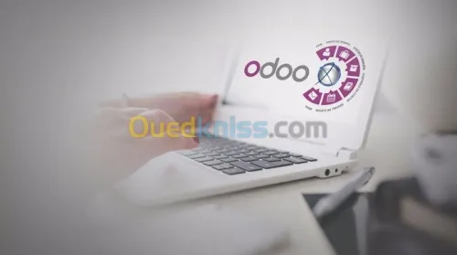logiciel de gestion de stock Odoo