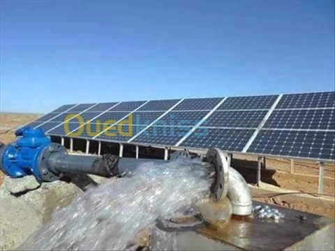 Geomembrane, réseau goutte à goutte 