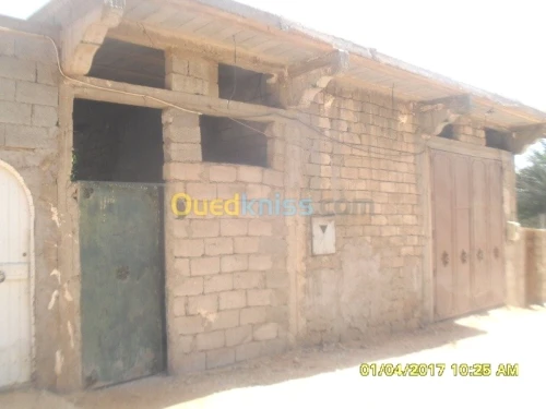 Vente bien immobilier Ghardaïa Ghardaia