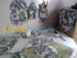 confection  et montages en couture