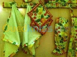 confection  et montages en couture