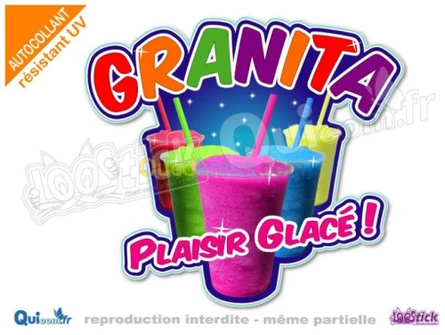 MACHINE A GRANITA COFRIMELL italy
