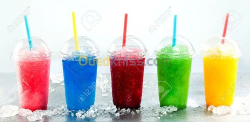 MACHINE A GRANITA COFRIMELL italy