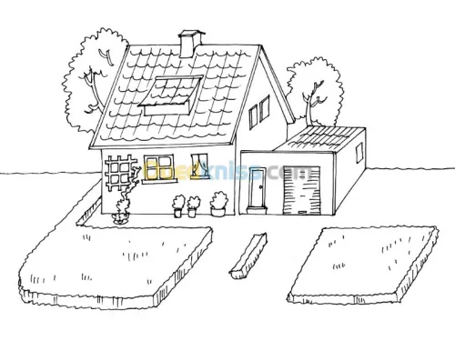 Vente Villa Alger Baraki
